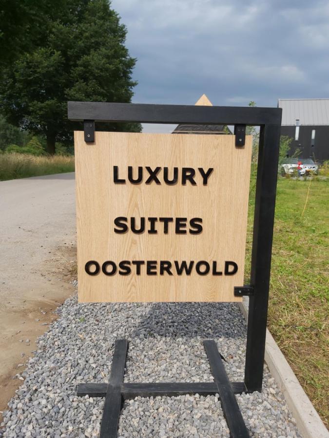 Luxury Suites Oosterwold Almere Dış mekan fotoğraf